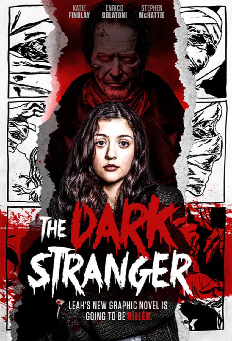 The Dark Stranger (2016) TMDB poster