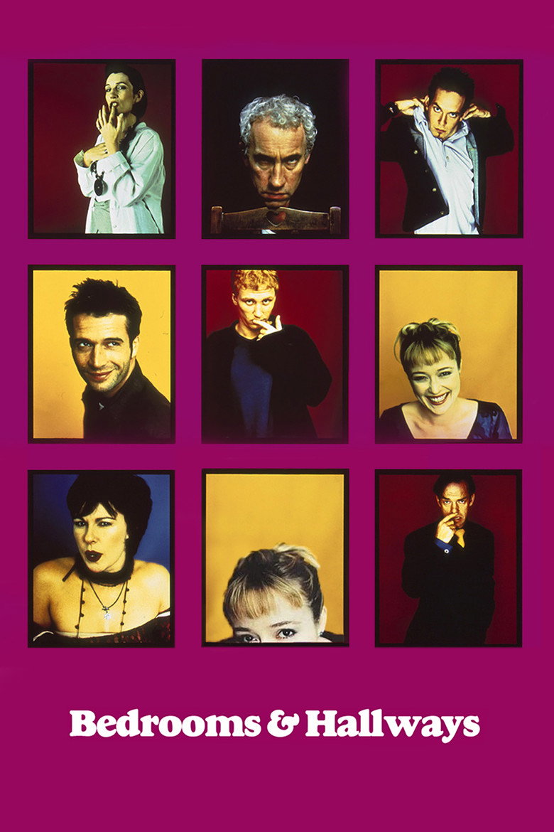 Bedrooms and Hallways (1998) TMDB poster