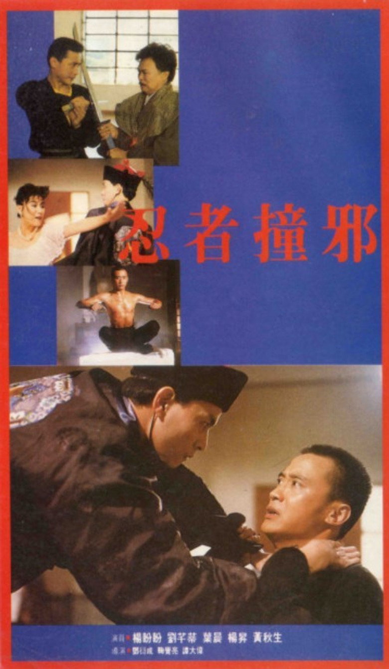 忍者撞邪 (1989) TMDB poster