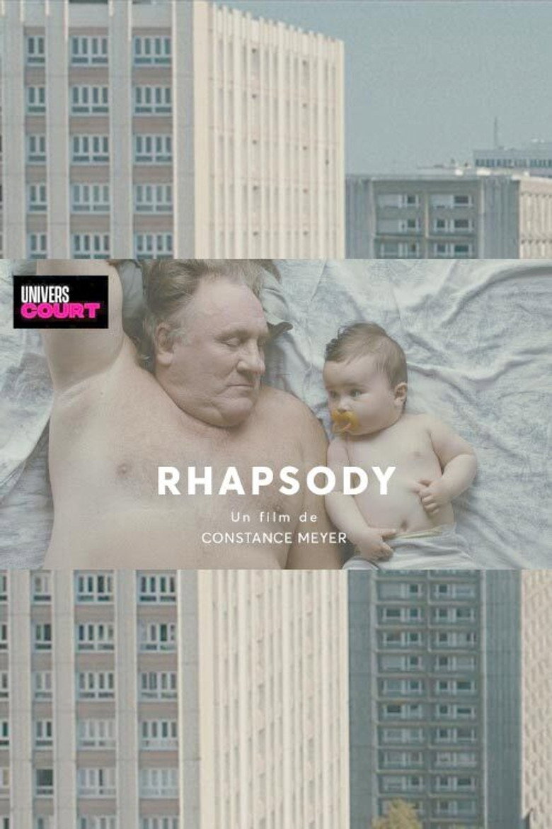Rhapsody (2016) TMDB poster