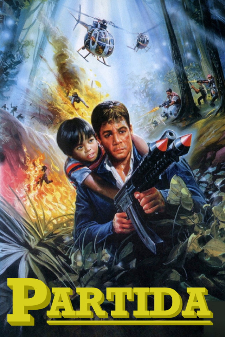 Partida (1985) TMDB poster