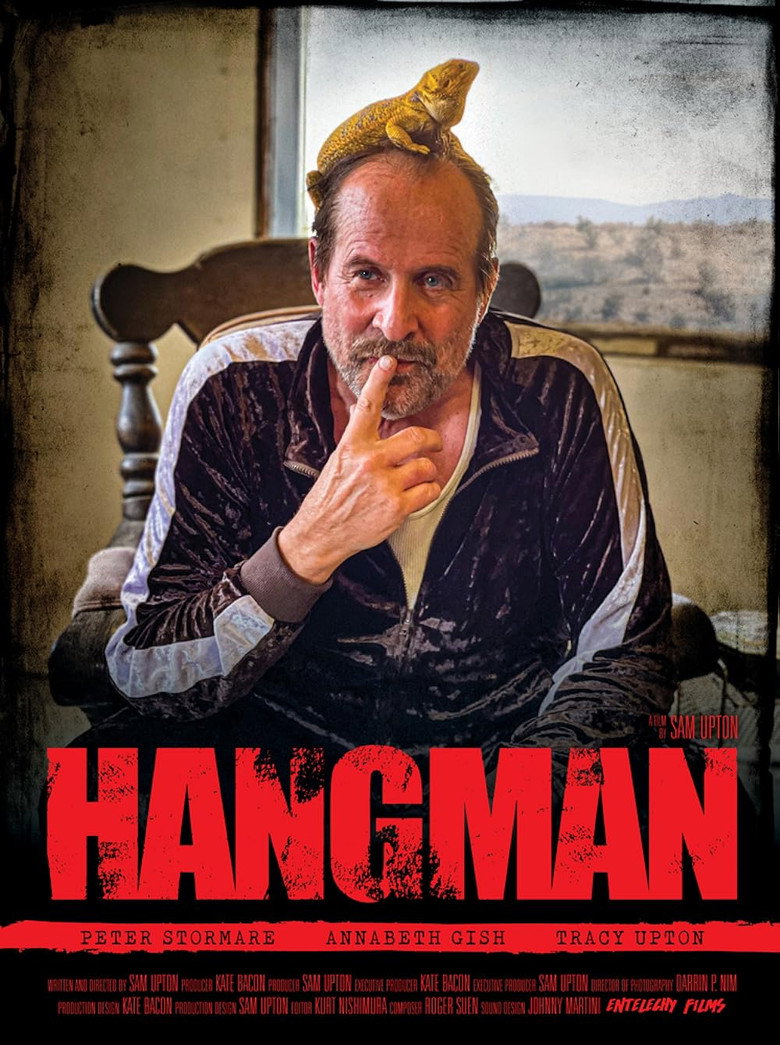 Hangman (2024) TMDB poster