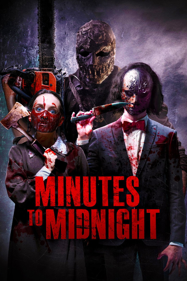 Minutes to Midnight (2018) TMDB poster