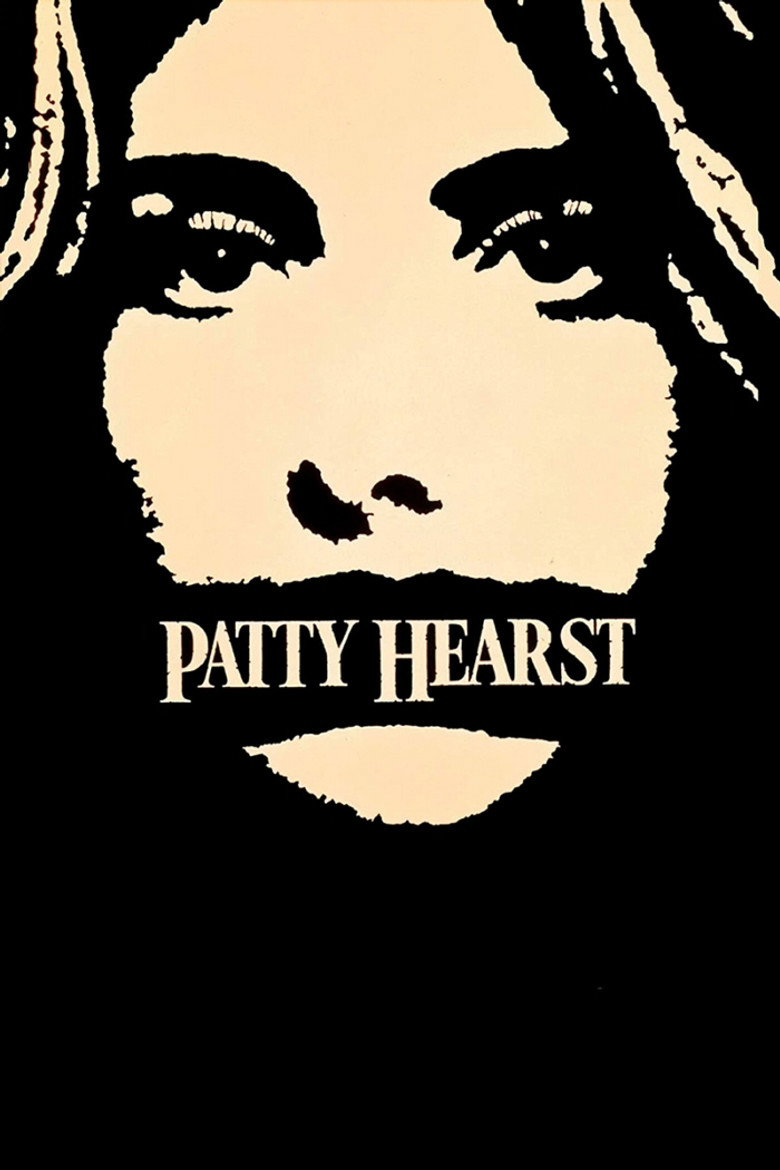 Patty Hearst (1988) TMDB poster