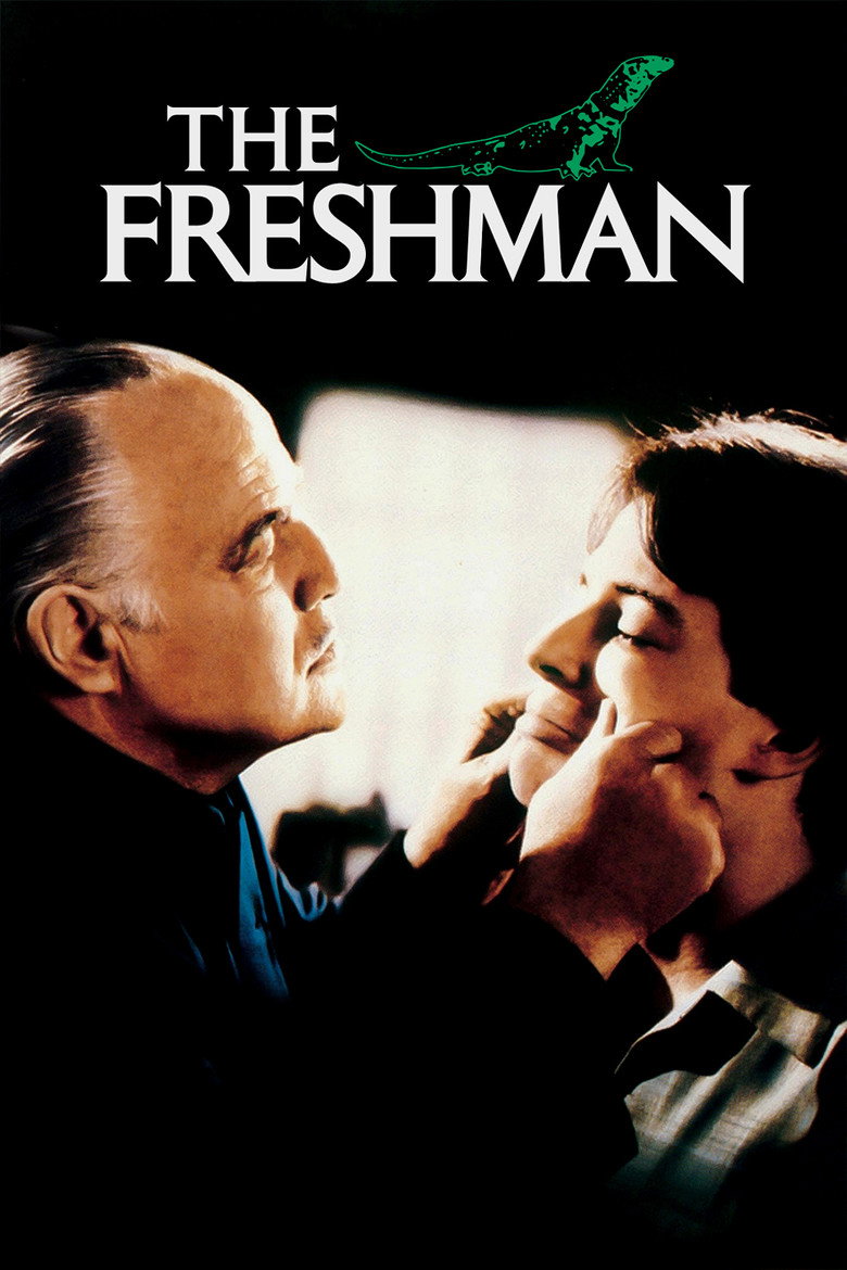 Першокурсник / The Freshman (1990) TMDB poster