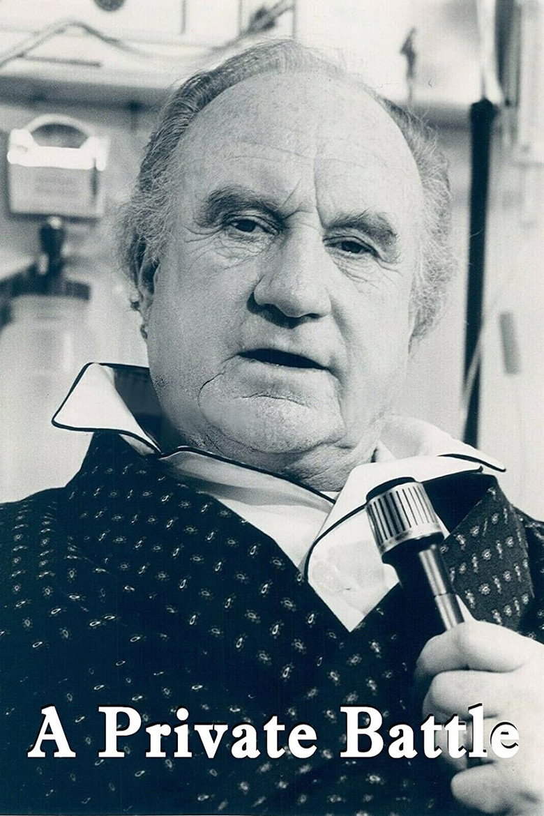 A Private Battle (1980) TMDB poster