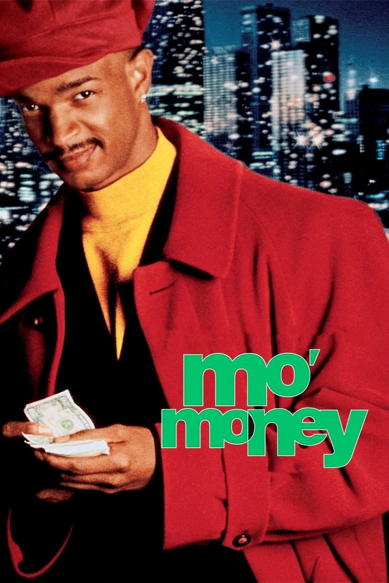 Грошики / Mo' Money (1992) TMDB poster