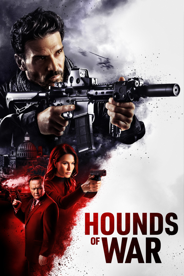 Цербери війни / Hounds of War (2024) TMDB poster