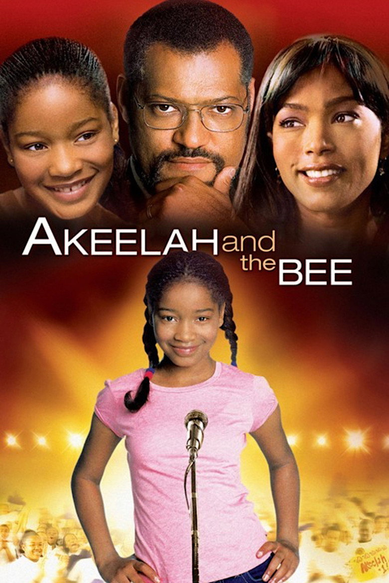 Akeelah and the Bee (2006) TMDB poster