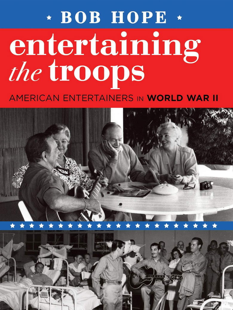Bob Hope: Entertaining the Troops (2016) TMDB poster