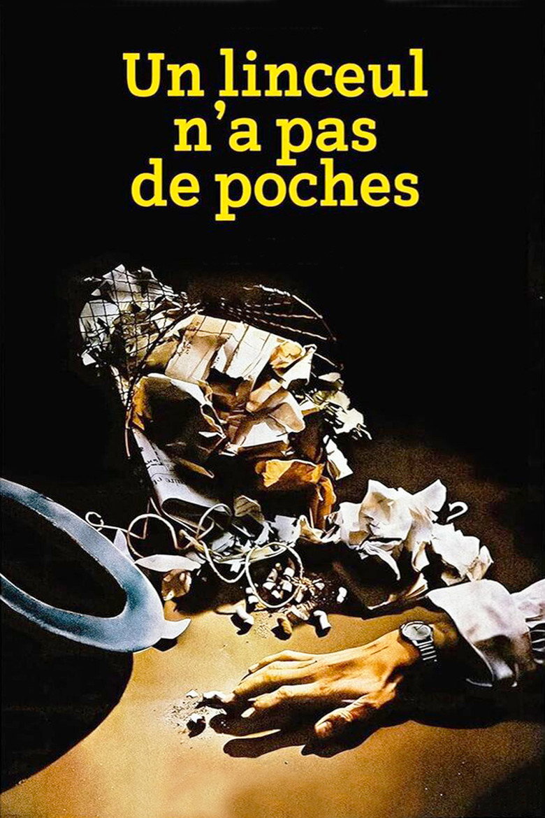 Un linceul n'a pas de poches (1974) TMDB poster