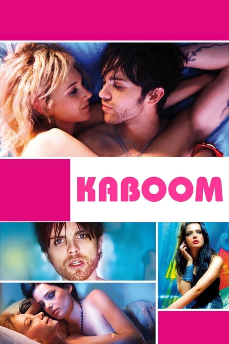 Ба-бах! / Kaboom (2010) TMDB poster