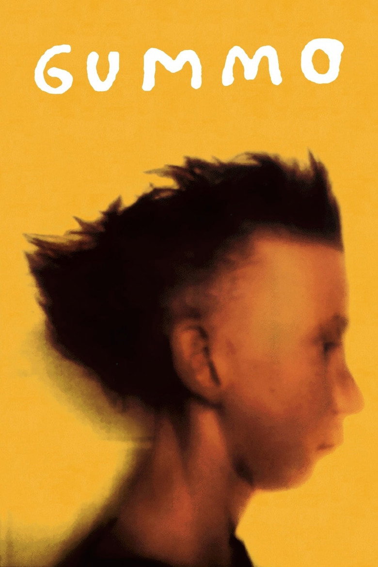 Gummo (1997) TMDB poster