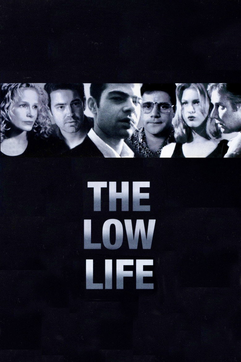 The Low Life (1995) TMDB poster