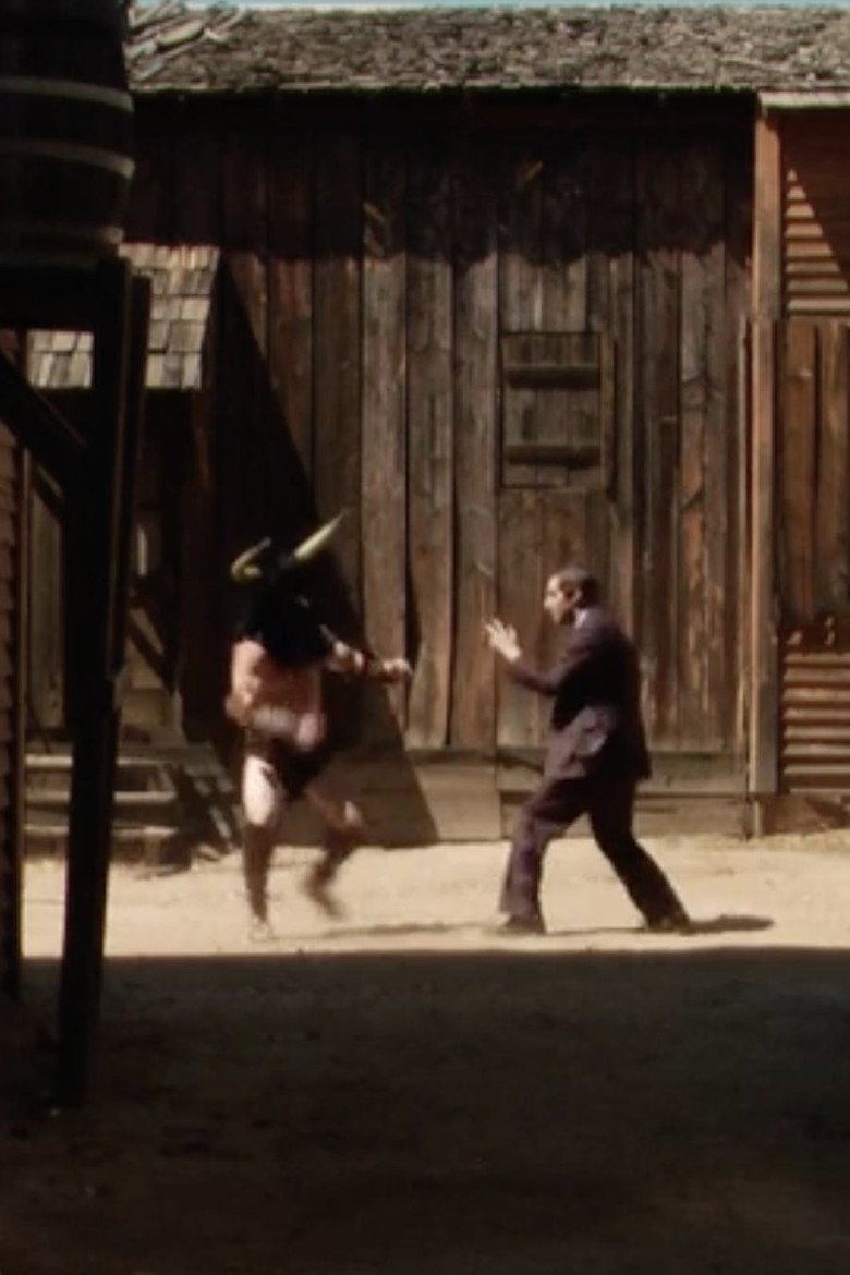 Minotaur Vs. Lawyer Duel (2011) TMDB poster