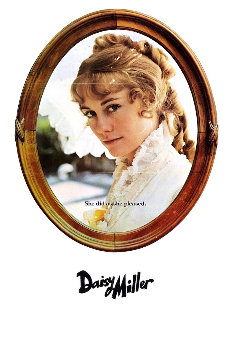 Daisy Miller (1974) TMDB poster