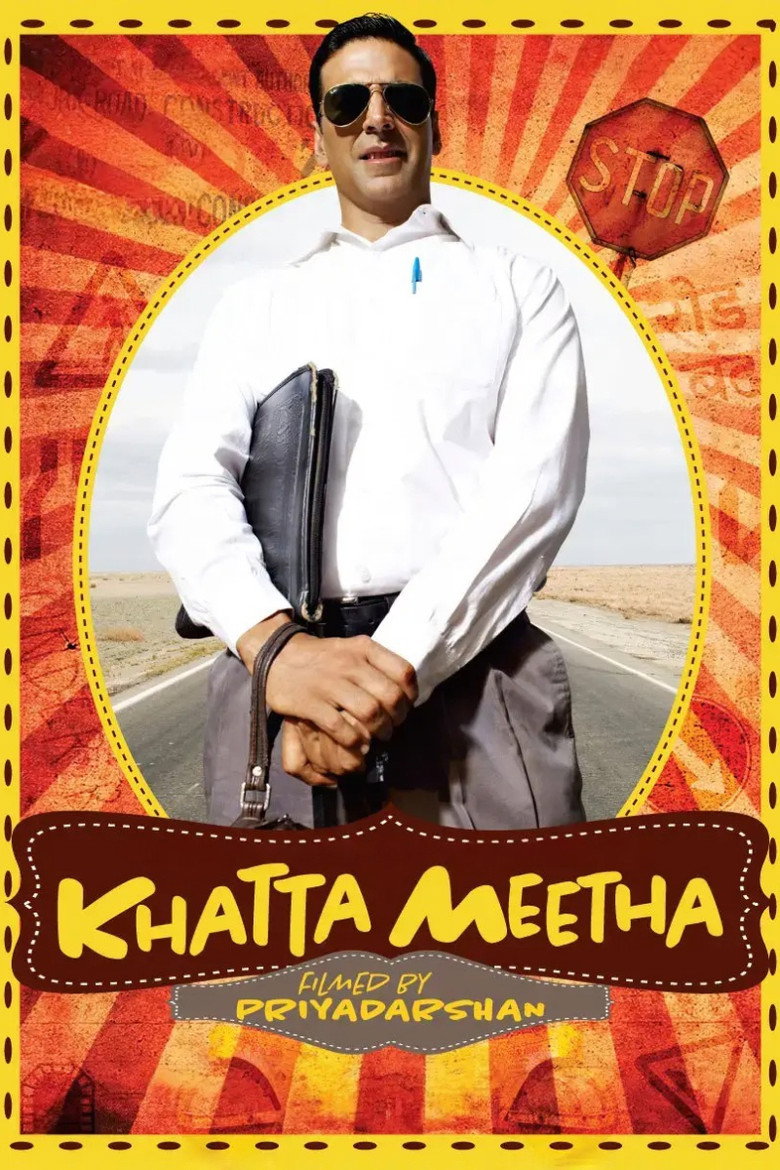 Khatta Meetha (2010) TMDB poster