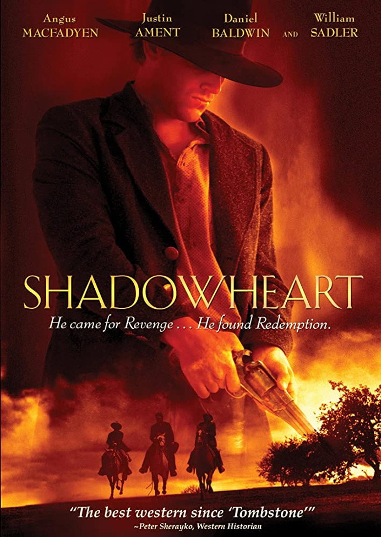 Shadowheart (2009) TMDB poster