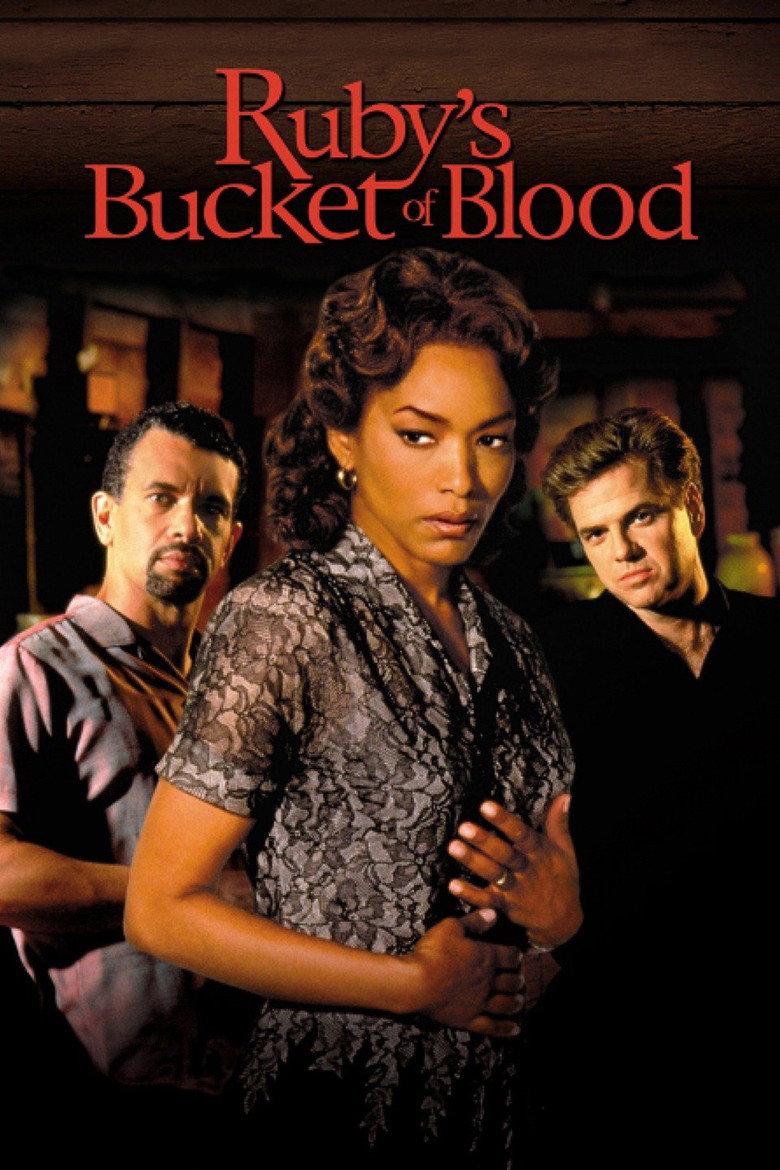 Ruby's Bucket of Blood (2001) TMDB poster