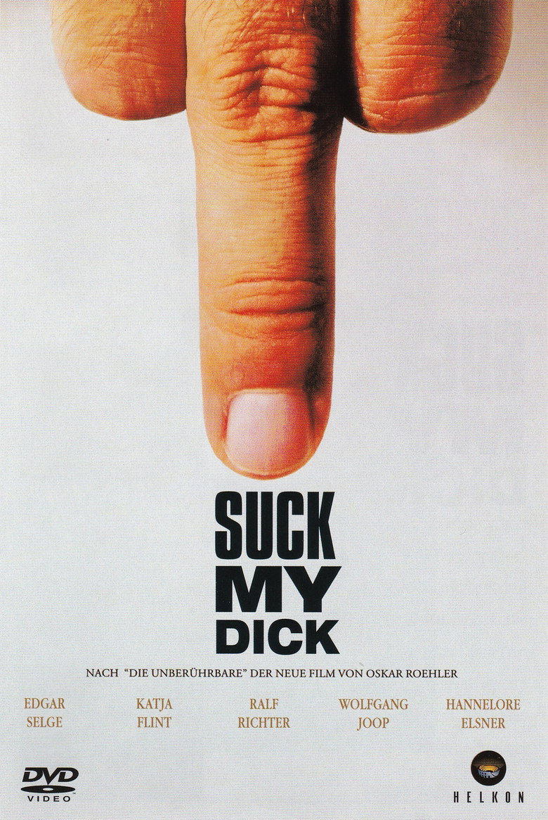 Suck My Dick (2001) TMDB poster
