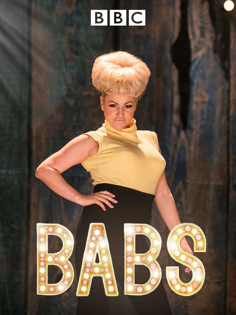 Babs (2017) TMDB poster