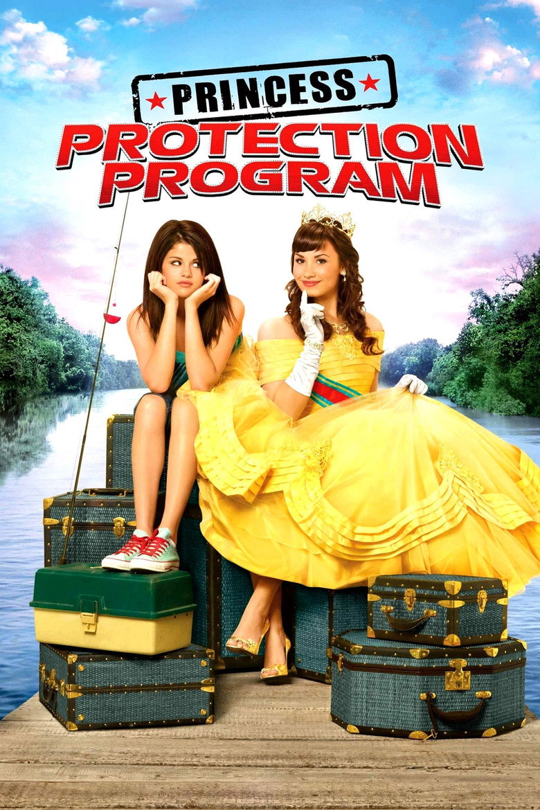 Програма захисту принцес / Princess Protection Program (2009) TMDB poster
