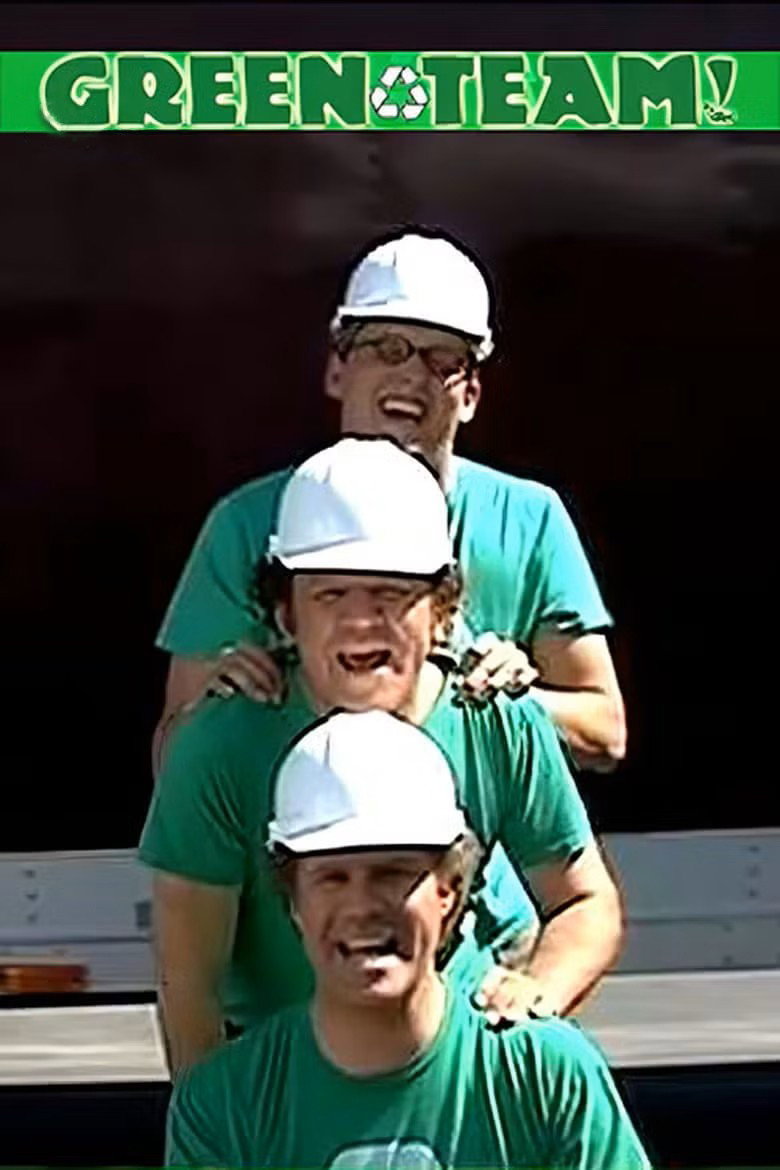 Green Team (2007) TMDB poster