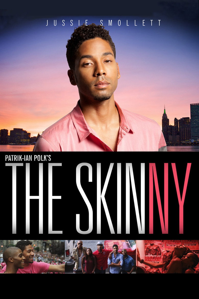 The Skinny (2012) TMDB poster