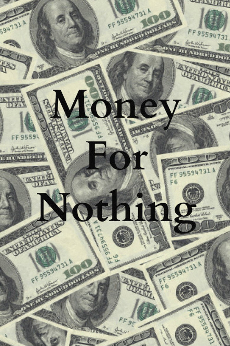 Money For Nothing (1993) TMDB poster