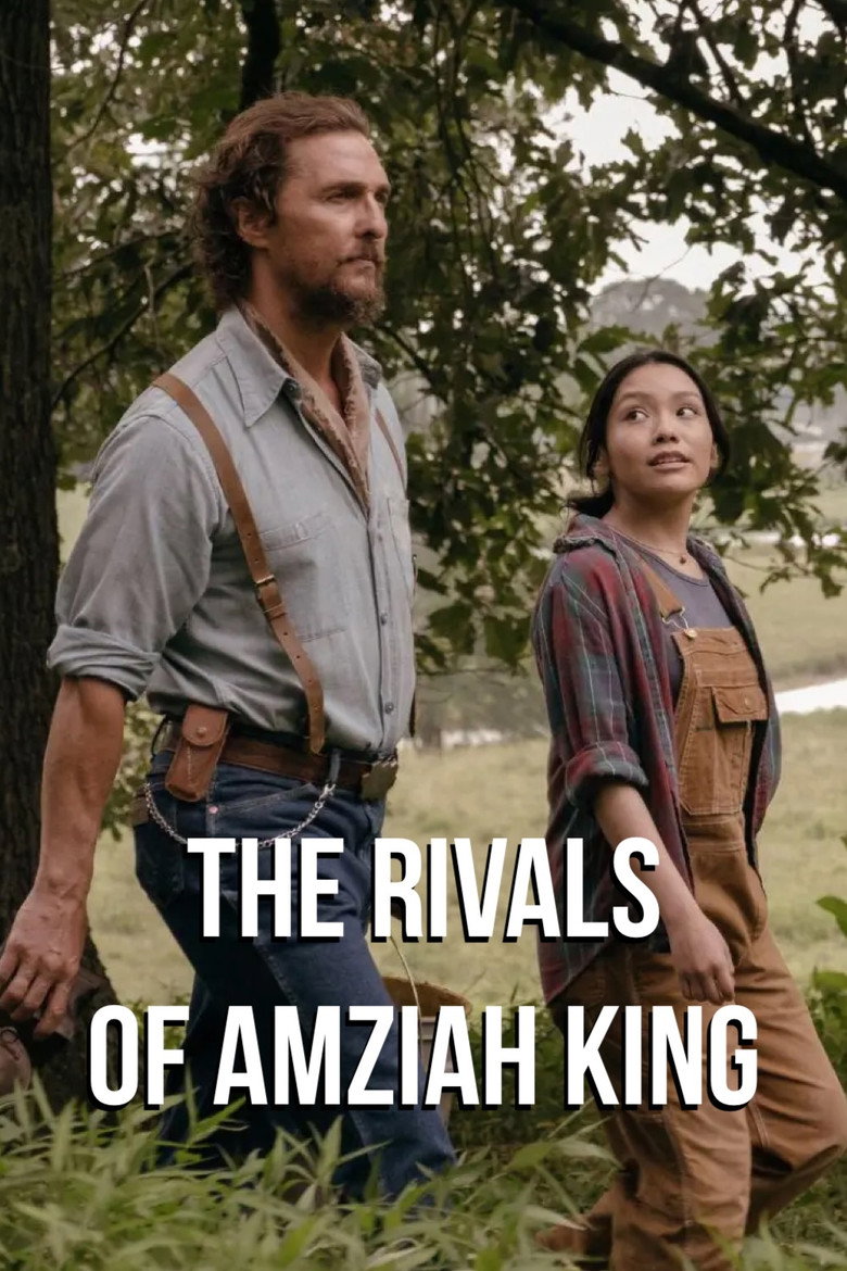 The Rivals of Amziah King (2026) TMDB poster