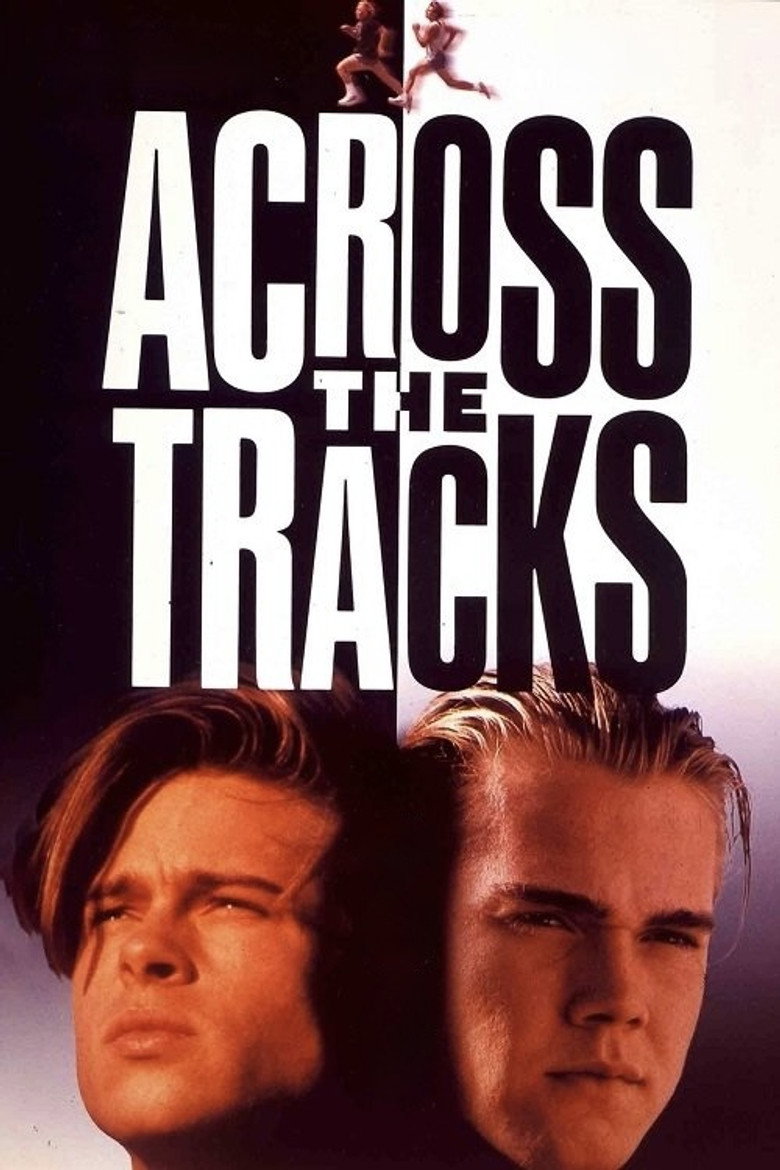 Across the Tracks (1991) TMDB poster