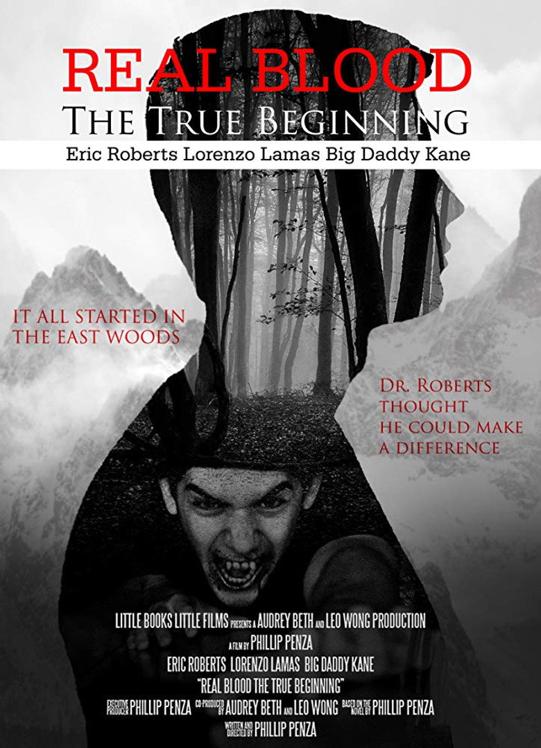 Real Blood: The True Beginning (2015) TMDB poster