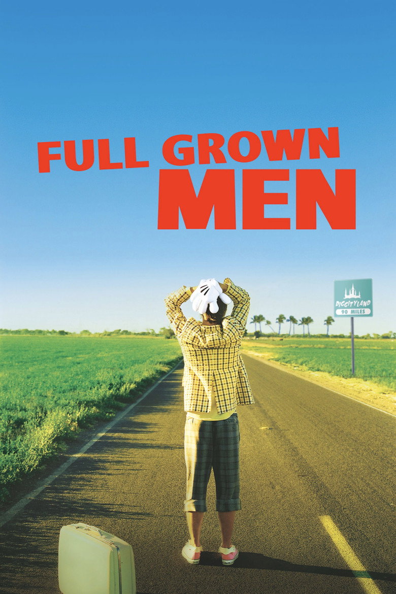 Full Grown Men (2006) TMDB poster