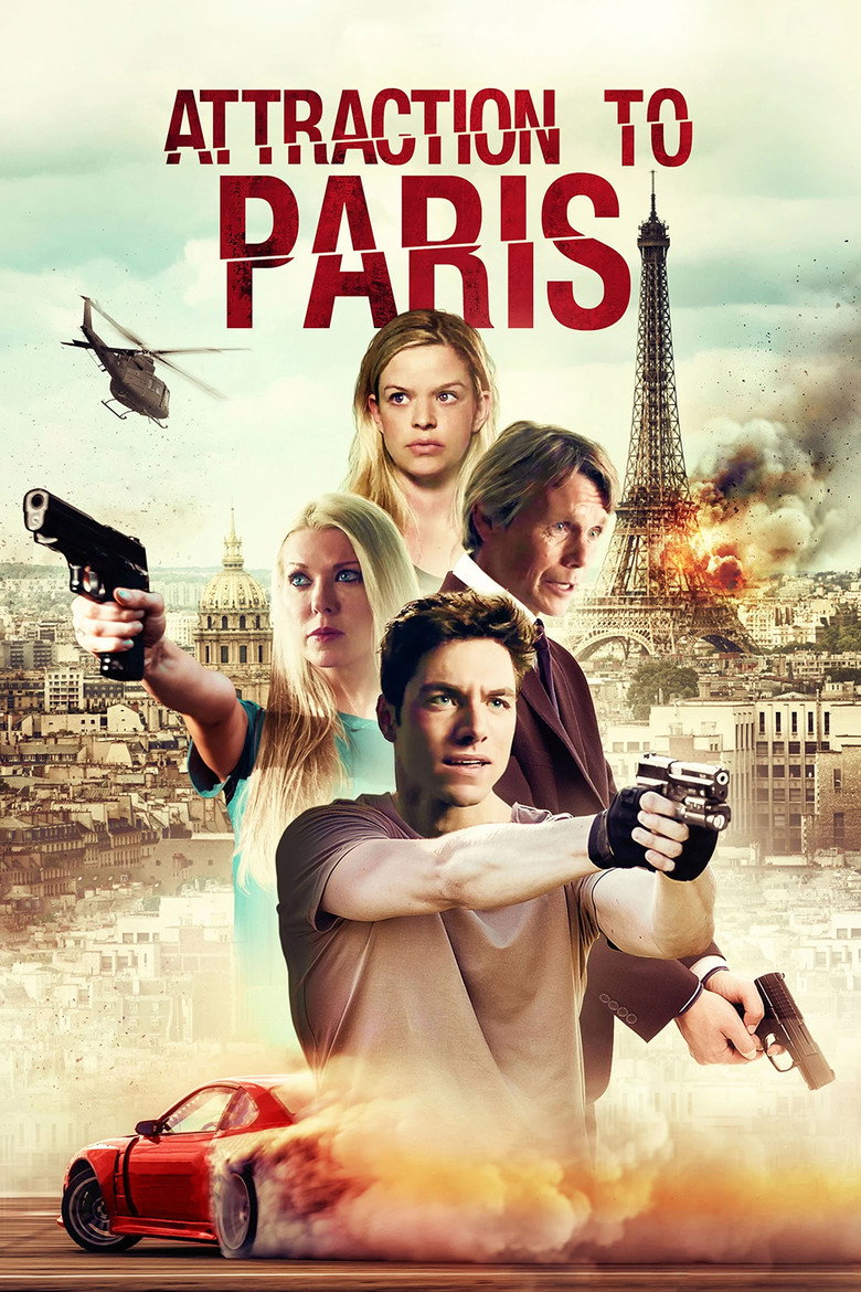 Attraction to Paris (2021) TMDB poster