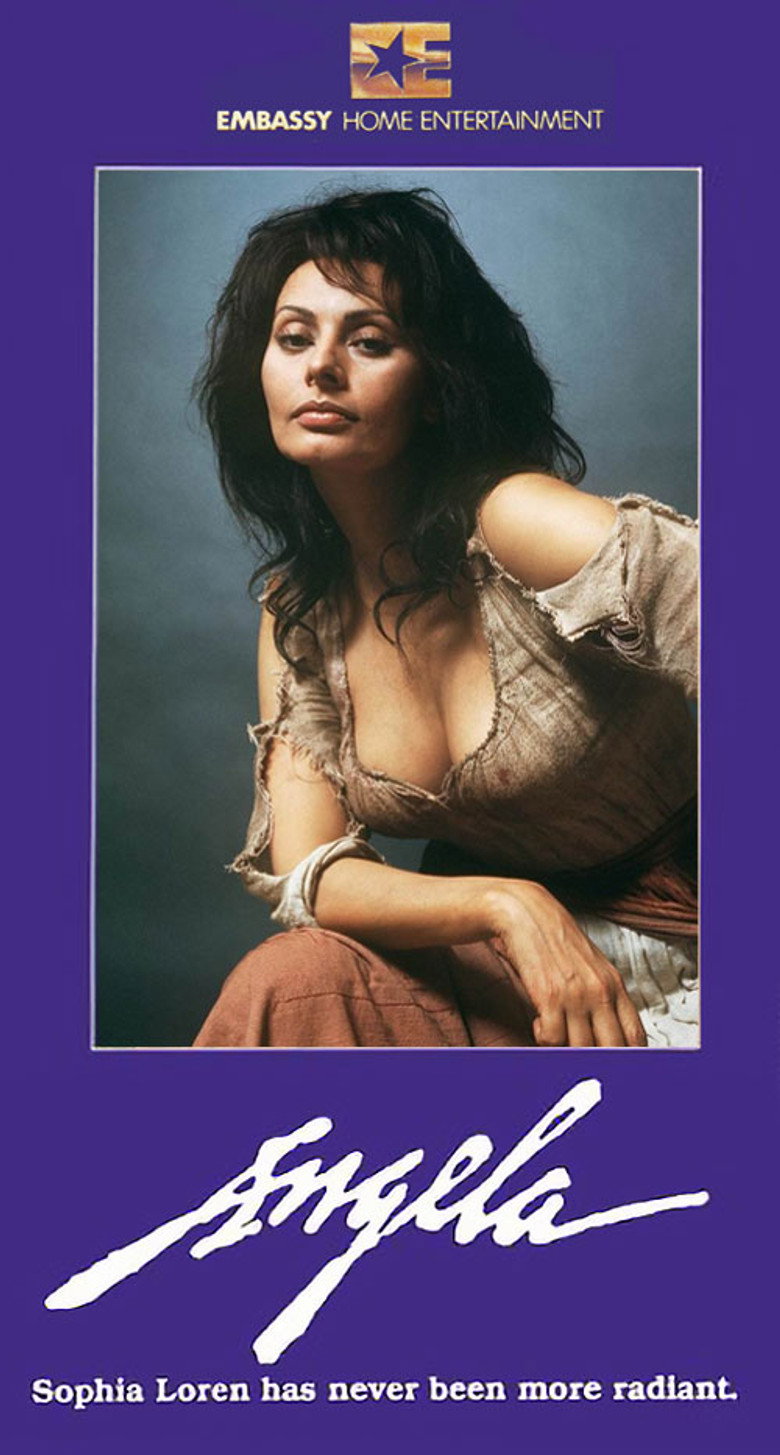 Angela (1977) TMDB poster