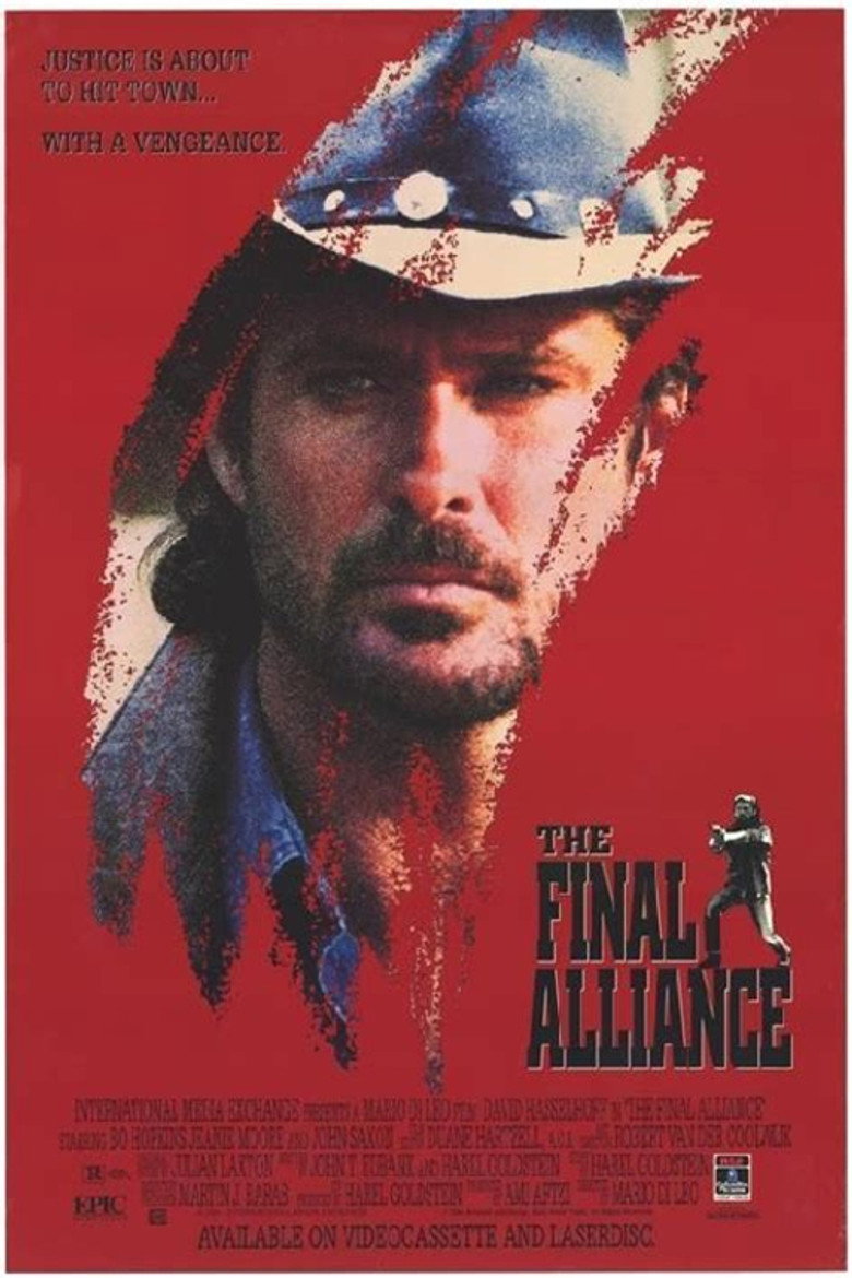 The Final Alliance (1990) TMDB poster