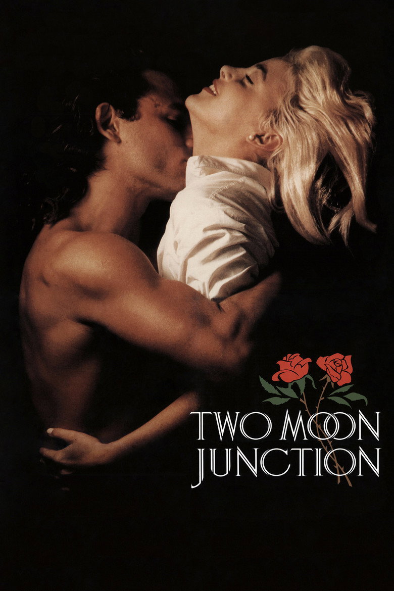 Злиття двох місяців / Two Moon Junction (1988) TMDB poster
