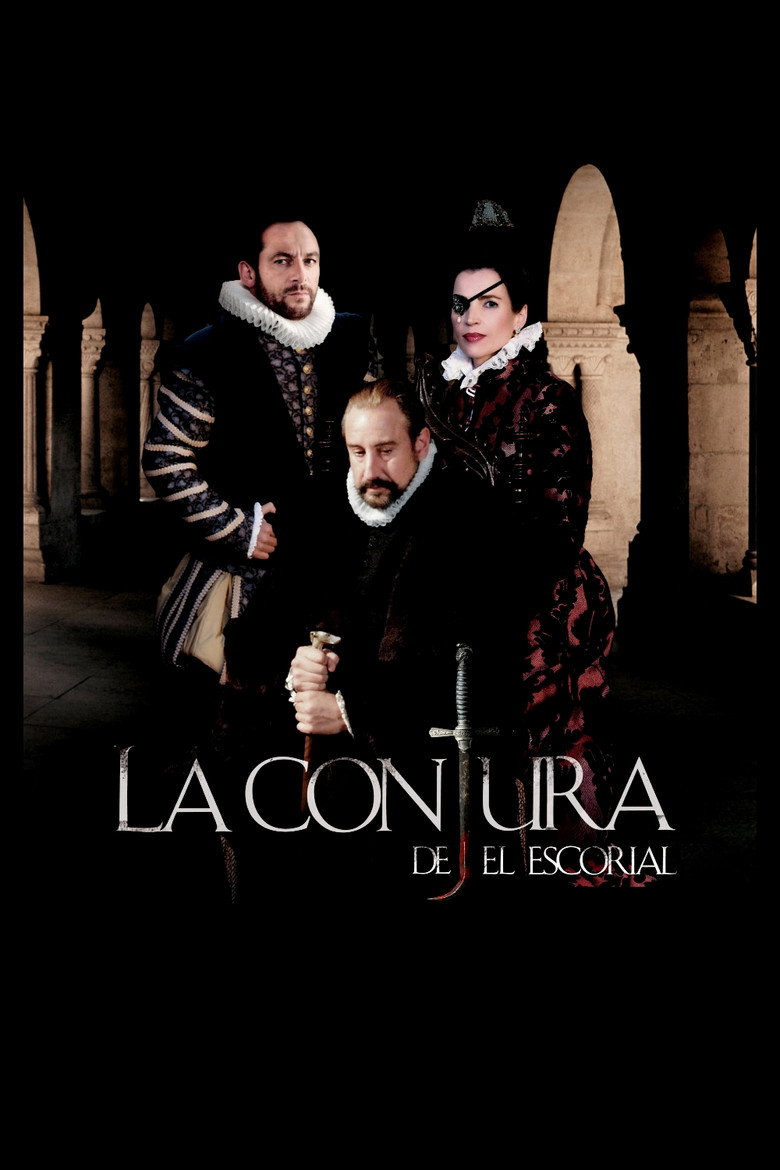 La conjura de El Escorial (2008) TMDB poster