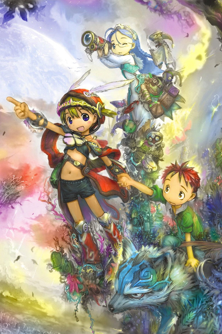 おとぎ銃士 赤ずきん OVA (2005) TMDB poster