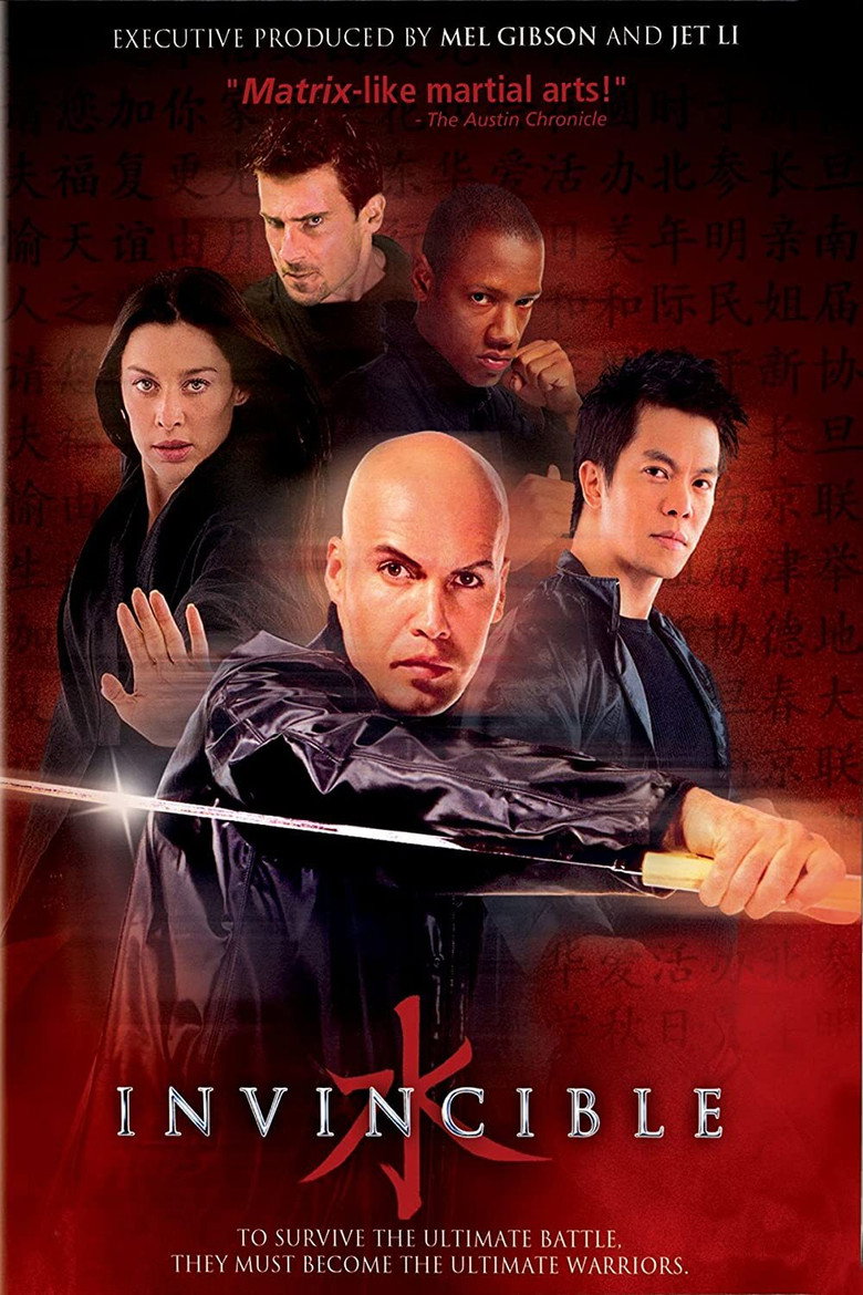 Invincible (2001) TMDB poster