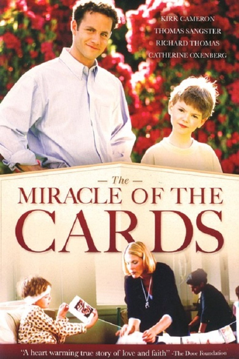 The Miracle of the Cards (2001) TMDB poster