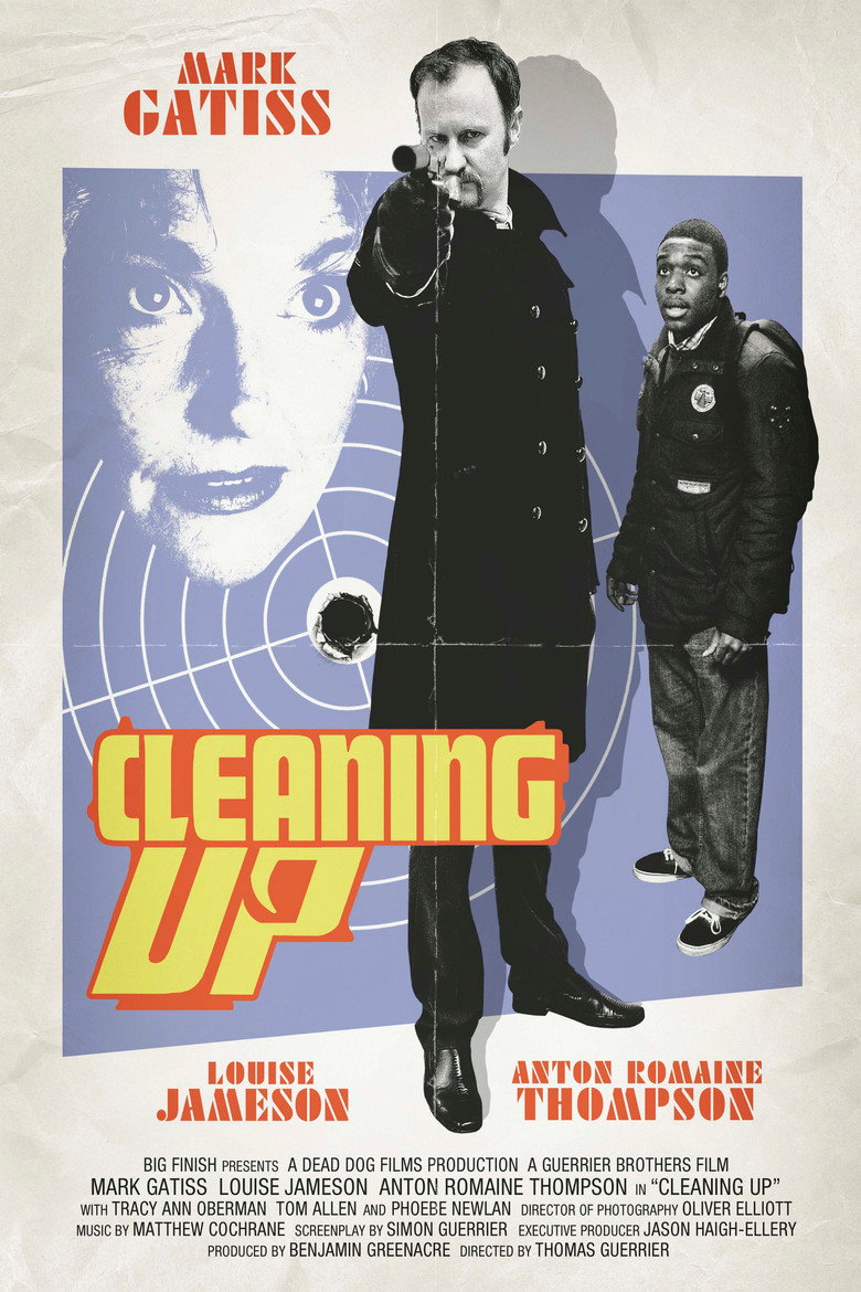 Cleaning Up (2011) TMDB poster