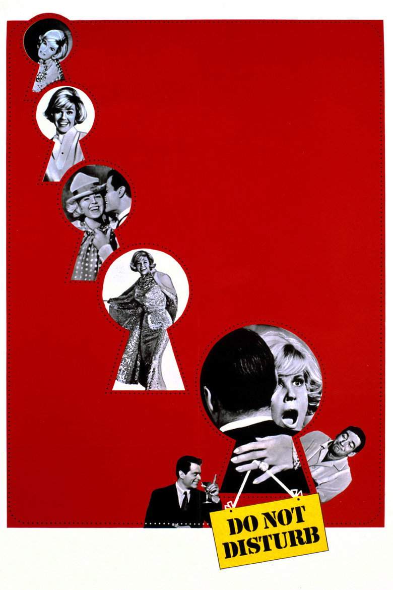 Do Not Disturb (1965) TMDB poster