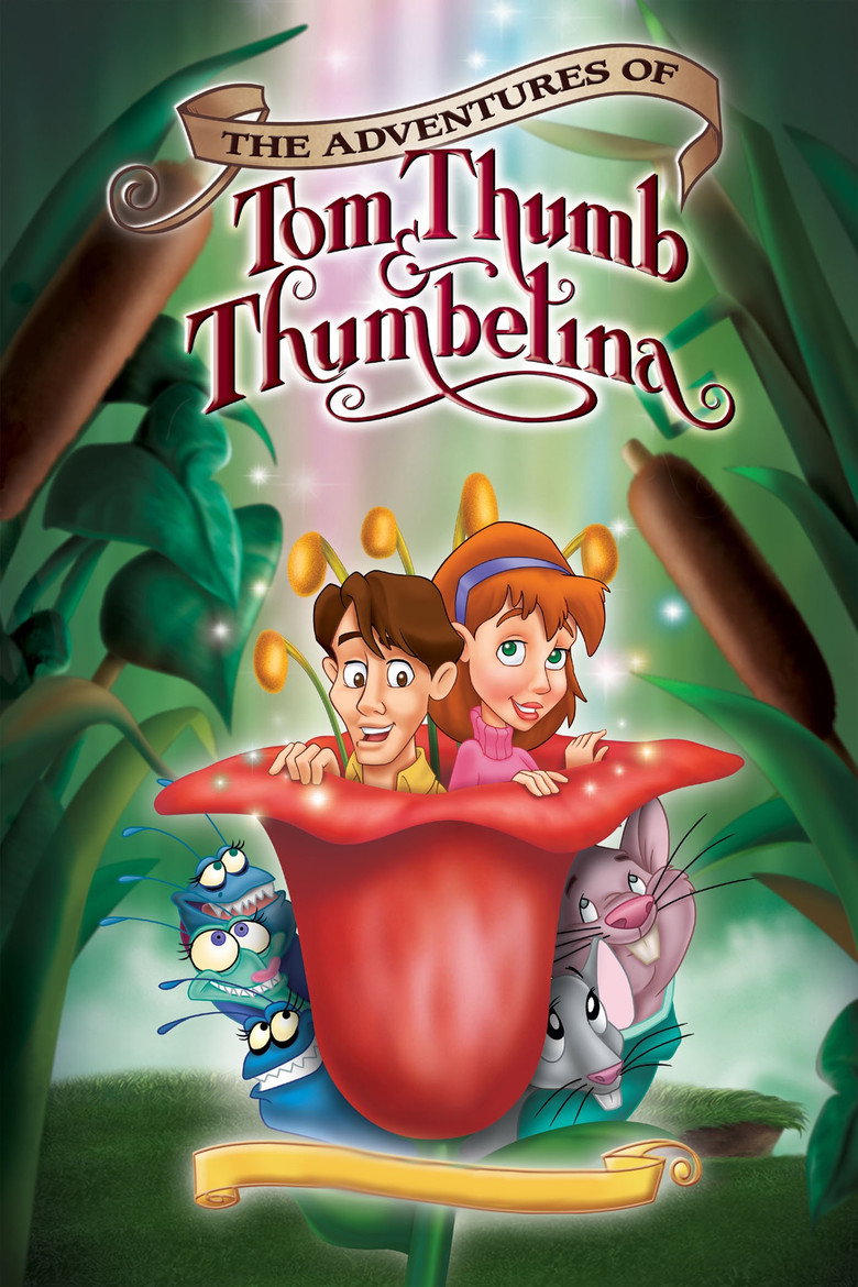 The Adventures of Tom Thumb and Thumbelina (2003) TMDB poster