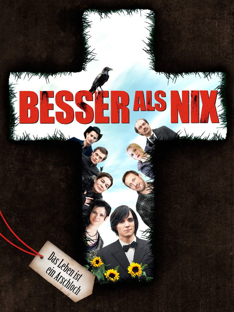 Besser als nix (2014) TMDB poster
