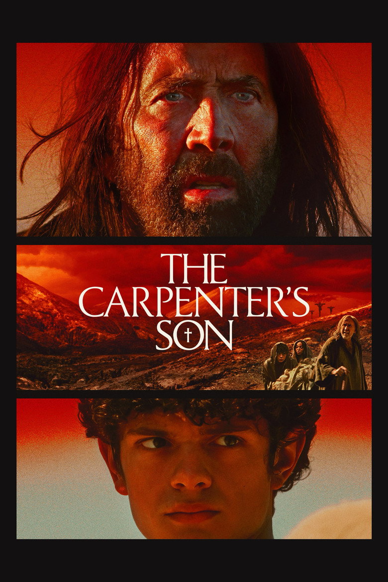 Син Теслі / The Carpenter's Son (2025) TMDB poster