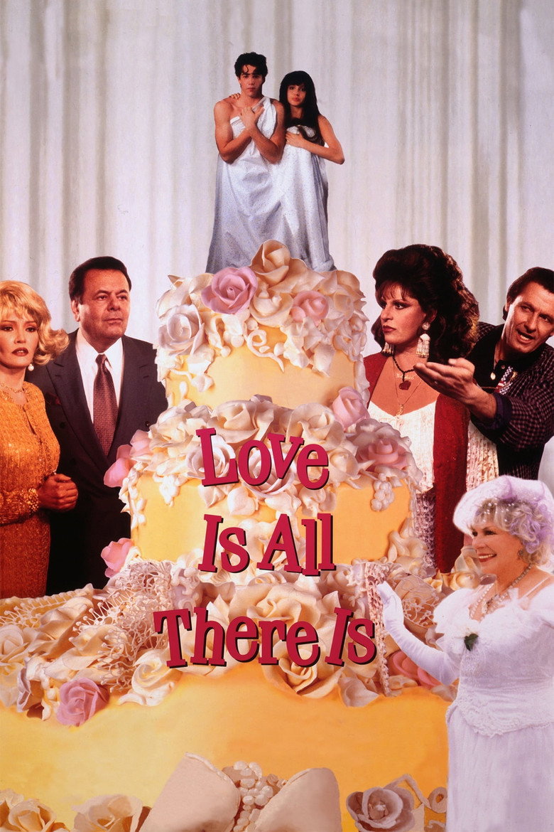 Love Is All There Is (1996) TMDB poster