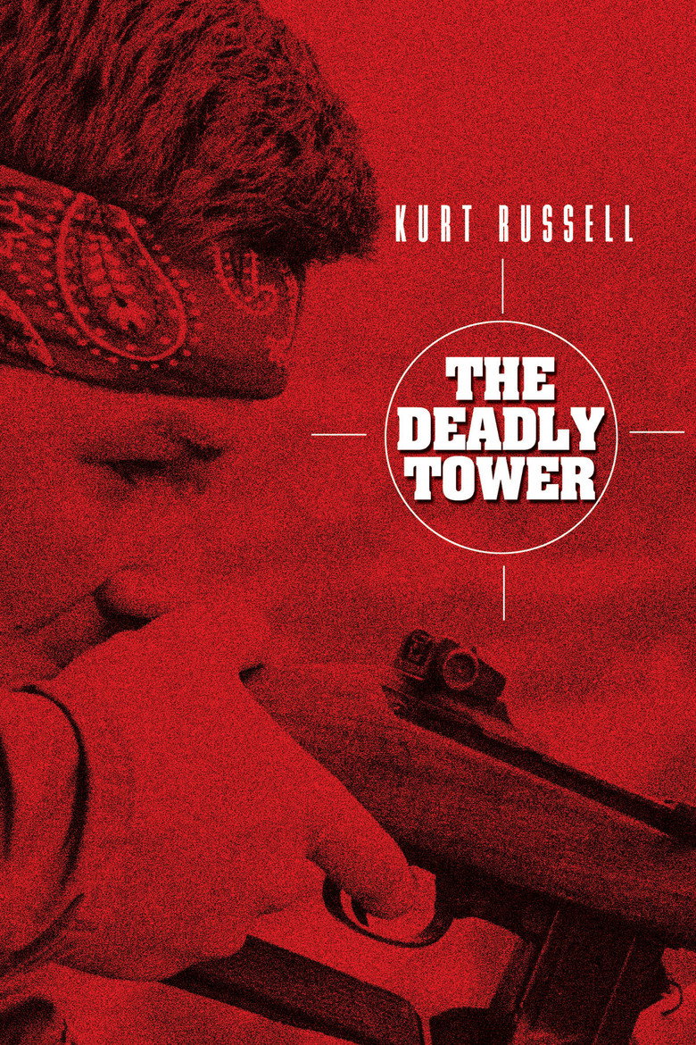 The Deadly Tower (1975) TMDB poster
