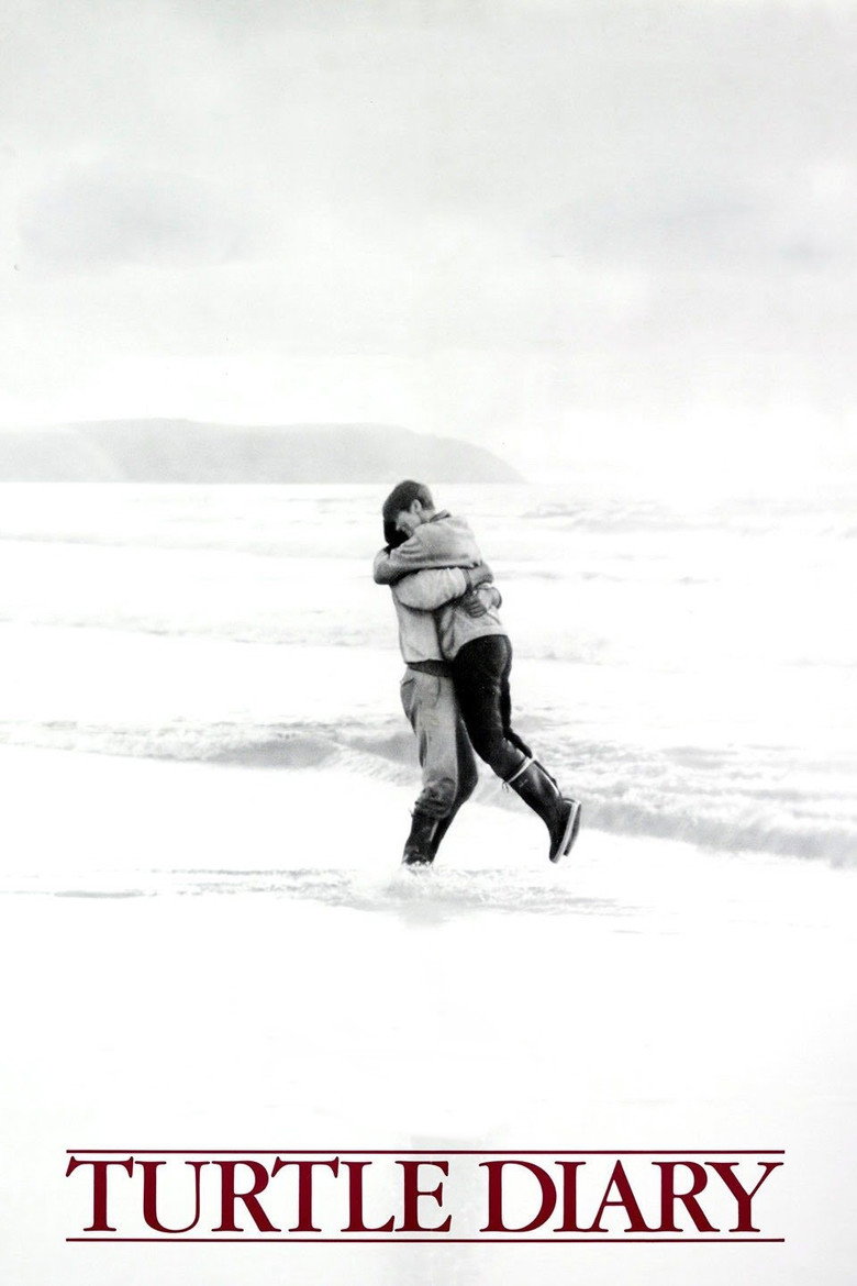 Turtle Diary (1985) TMDB poster