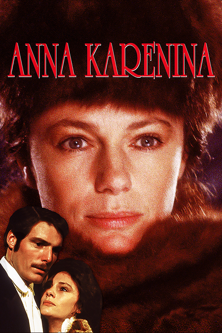 Anna Karenina (1985) TMDB poster